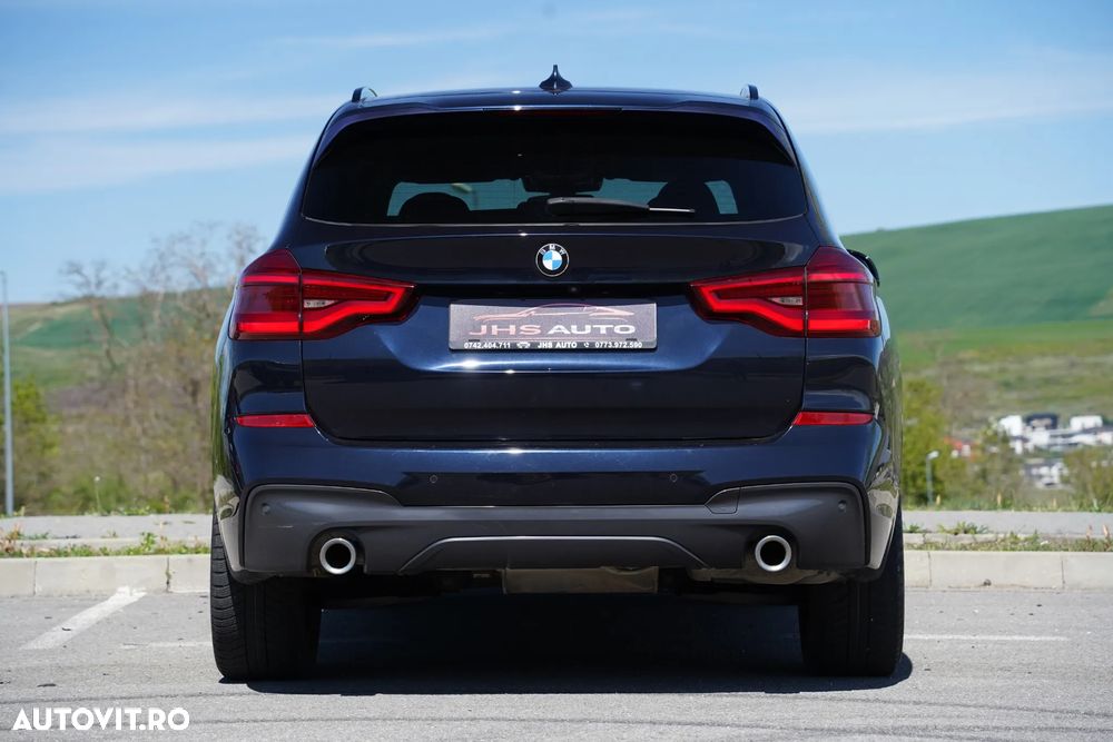 BMW X3 xDrive20d Aut. M Sport Edition - 21