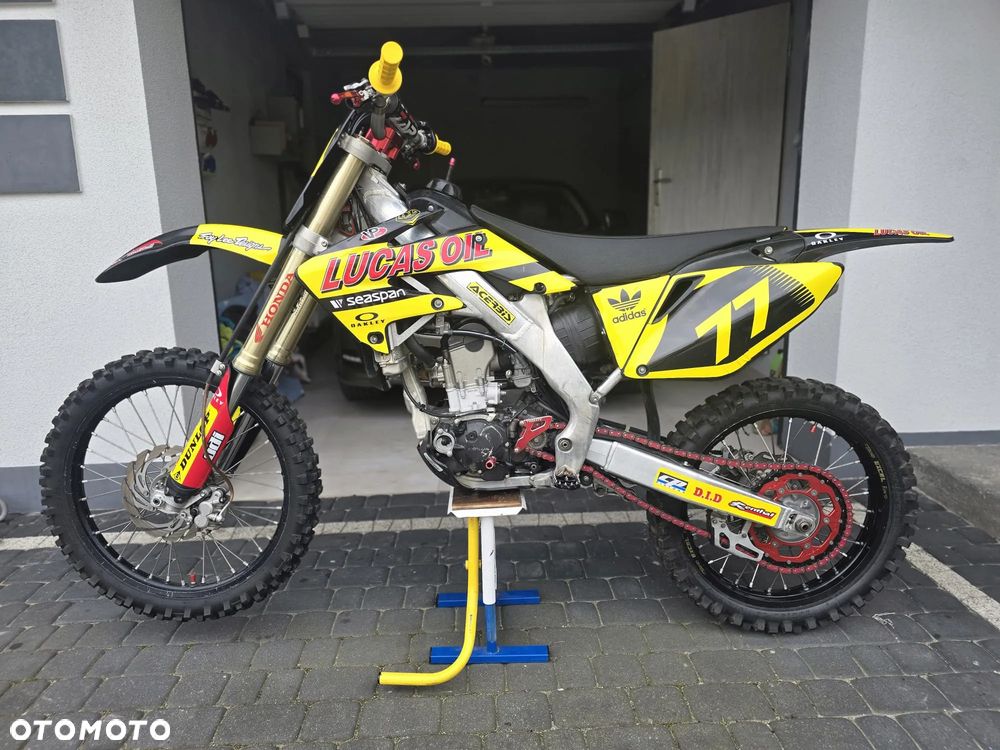 Honda CRF - 1