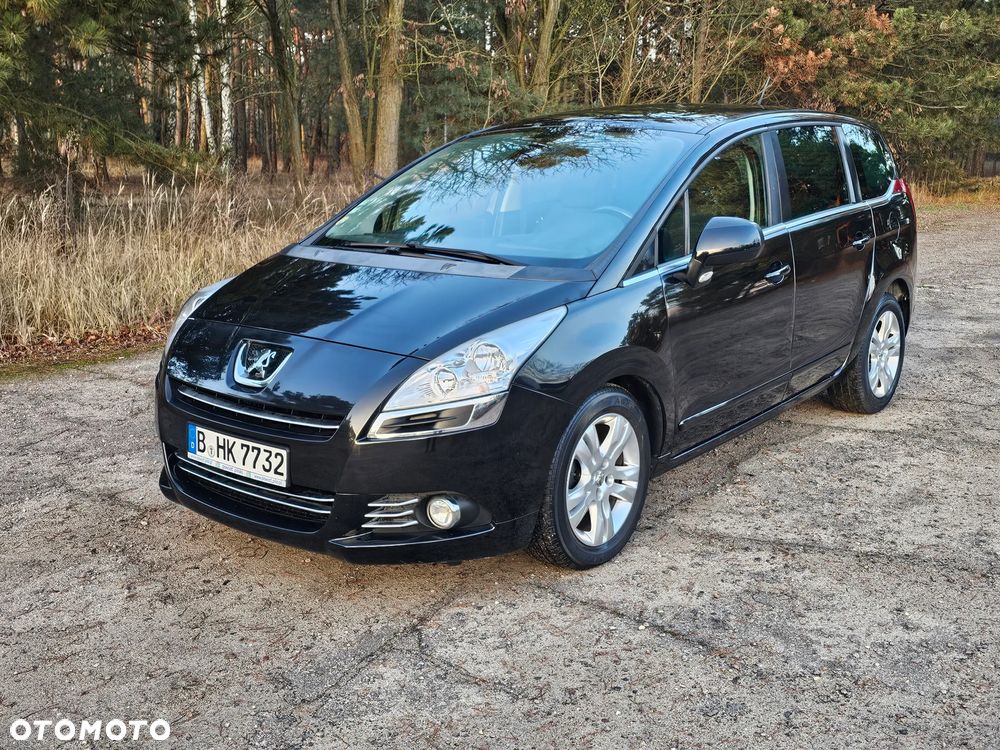 Peugeot 5008 - 1