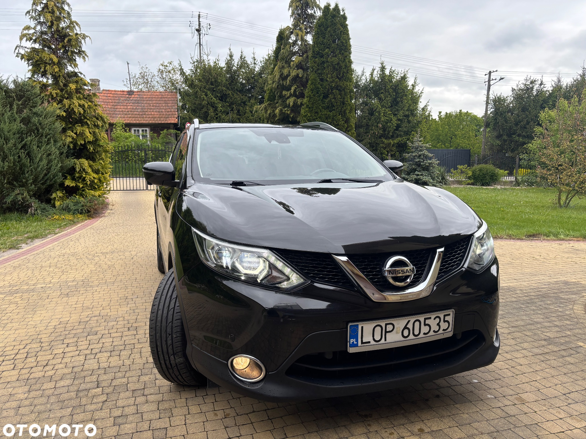 Nissan Qashqai 1.6 DCi Tekna Xtronic EU6 - 2