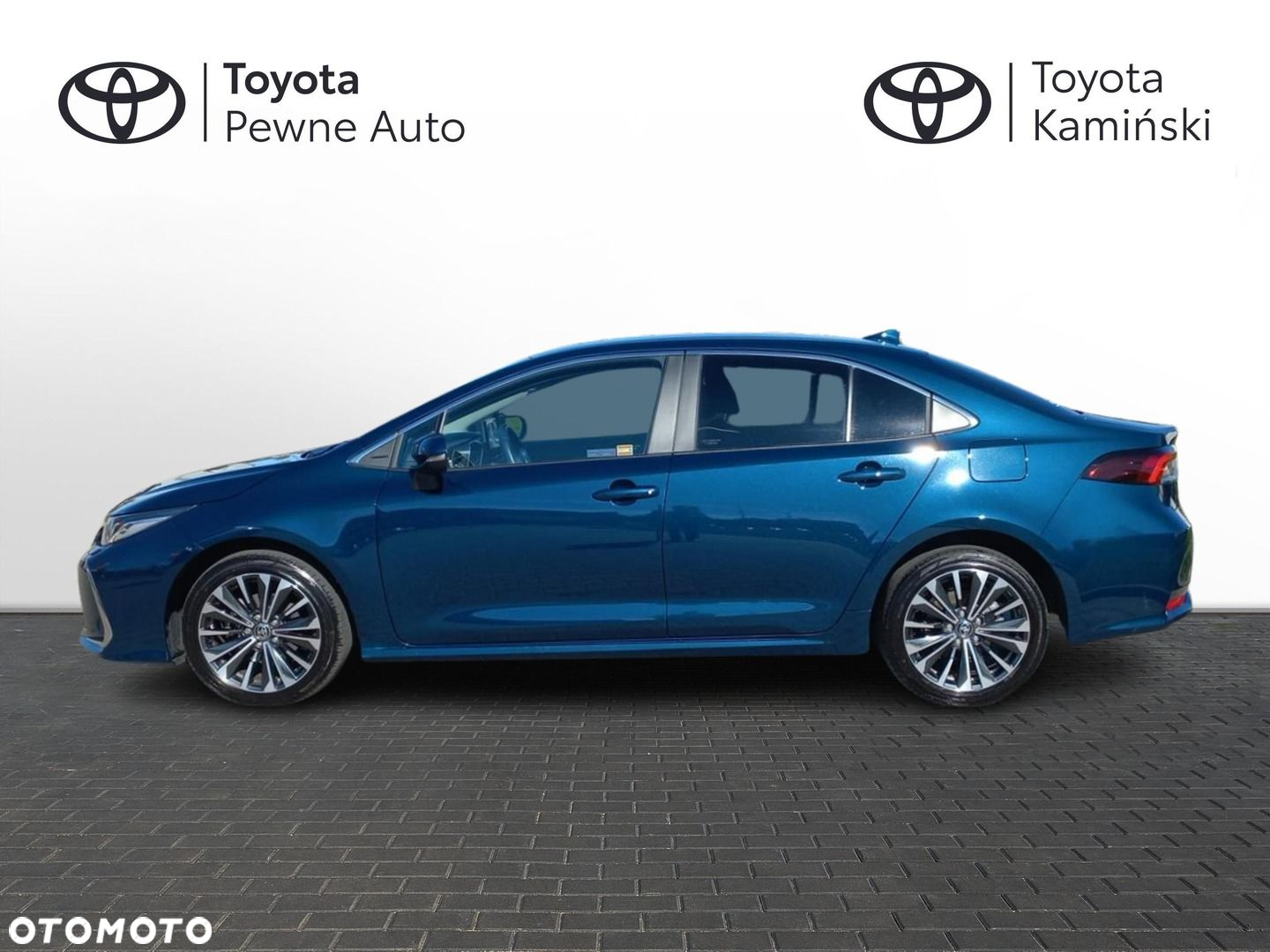 Toyota Corolla 1.8 Hybrid Style - 2