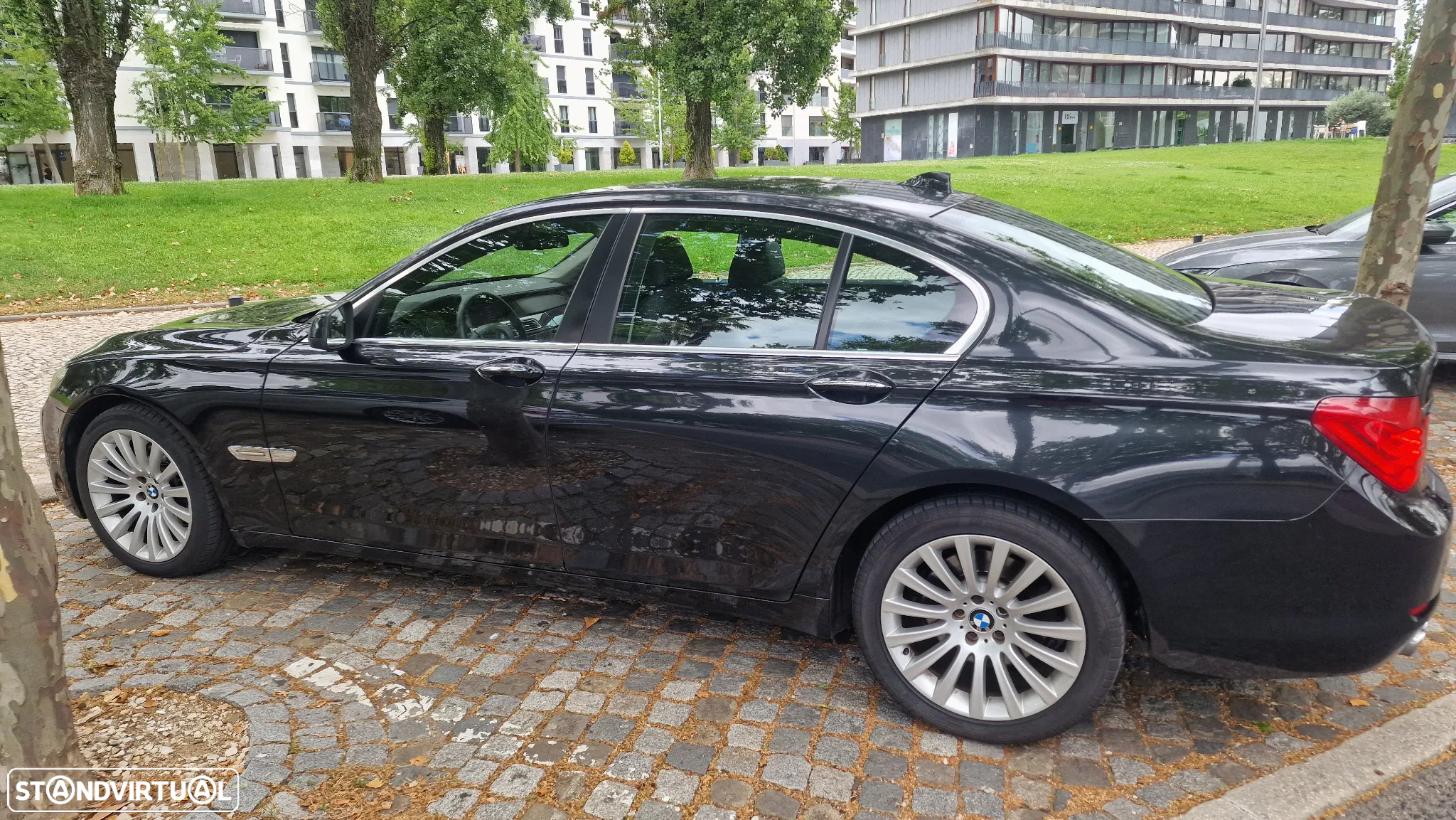 BMW 730 d - 14