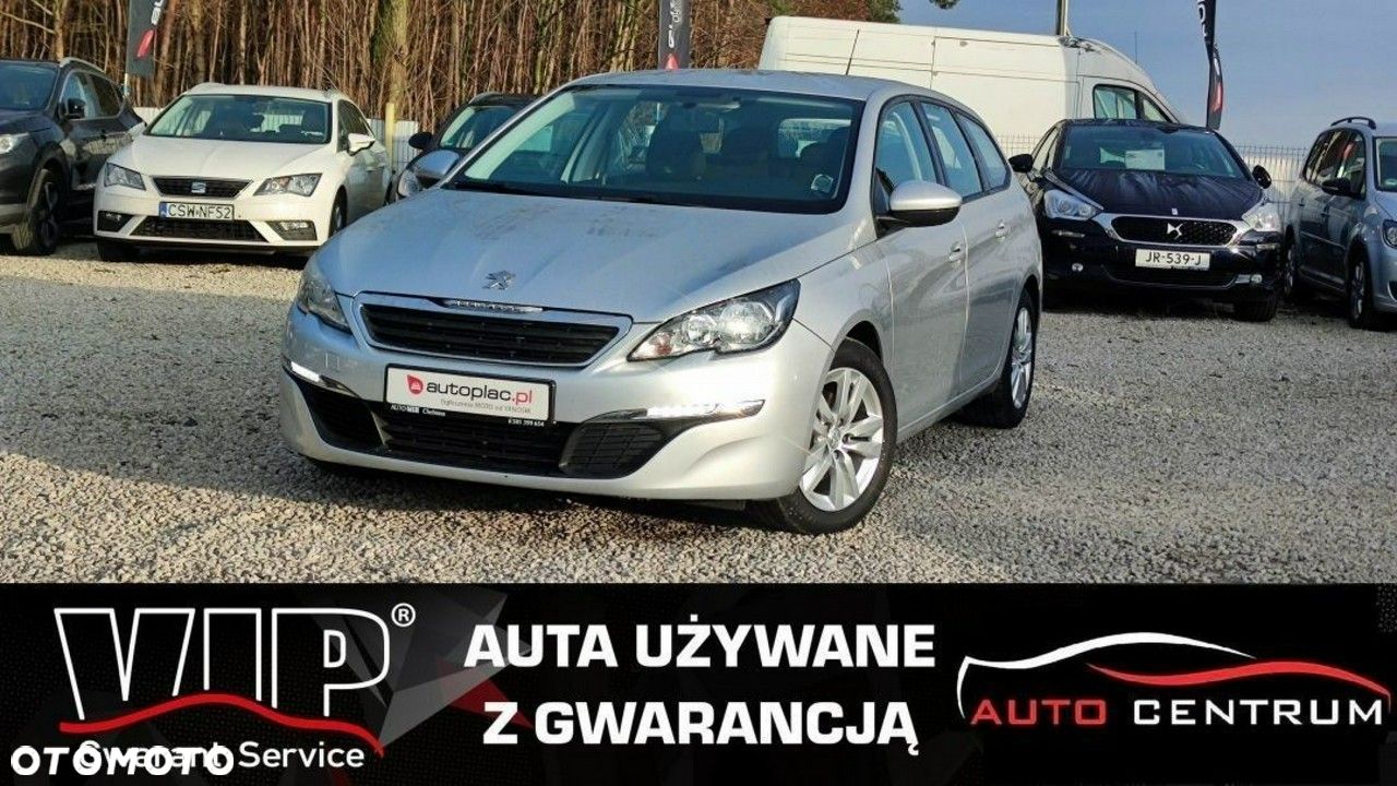 Peugeot 308 - 1