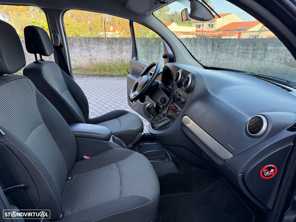 Mercedes-Benz Citan 111 CDi/31 Longo - 19
