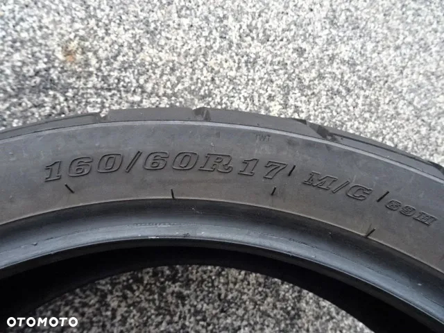 160/60/R17 69H Dunlop Trailmax Mixtour - 9
