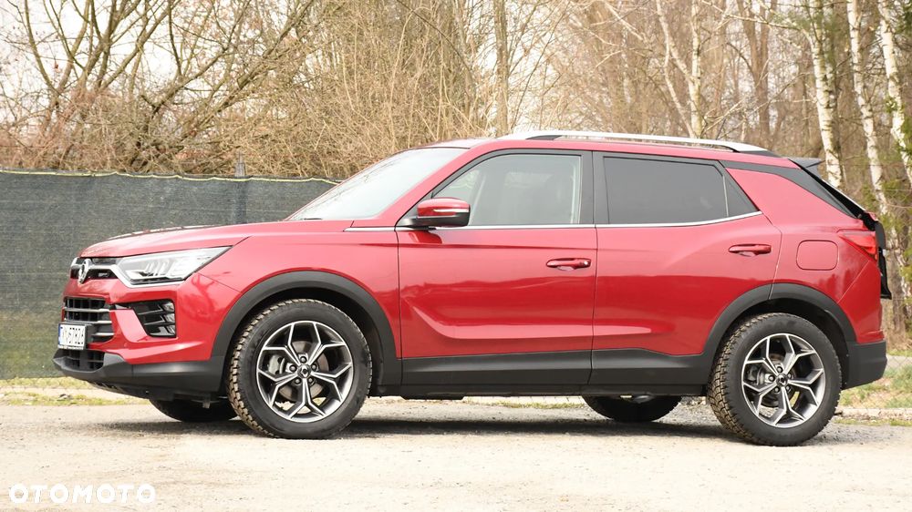 SsangYong/KGM Korando - 3