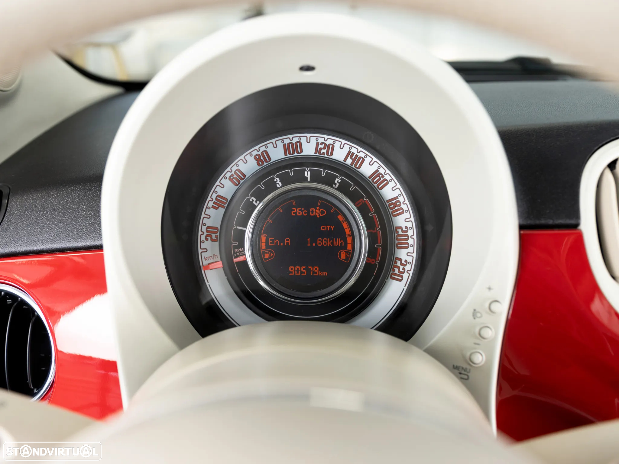 Fiat 500 1.0 Hybrid Dolcevita - 13