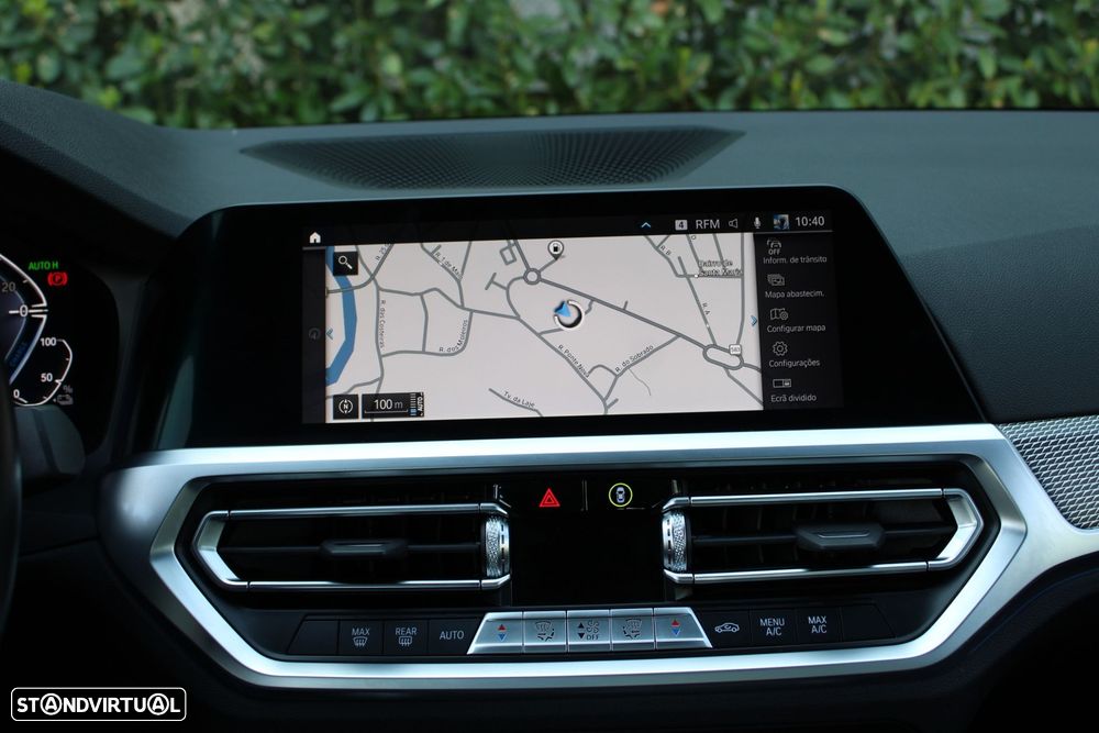 BMW 320 e Pack M Auto - 8