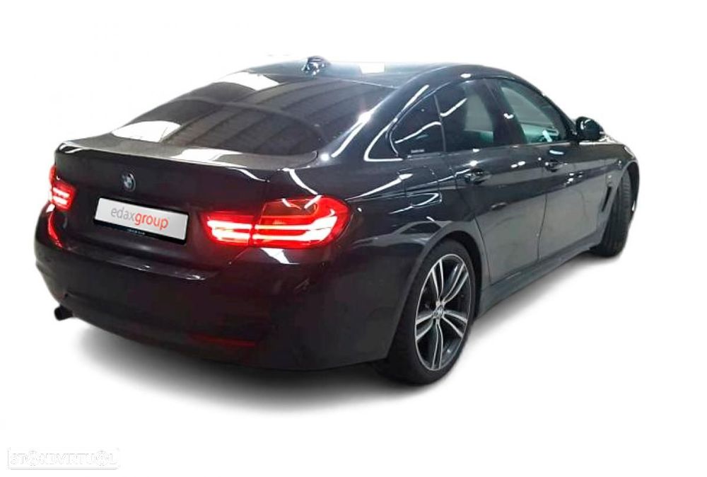 BMW 420 Gran Coupé - 2