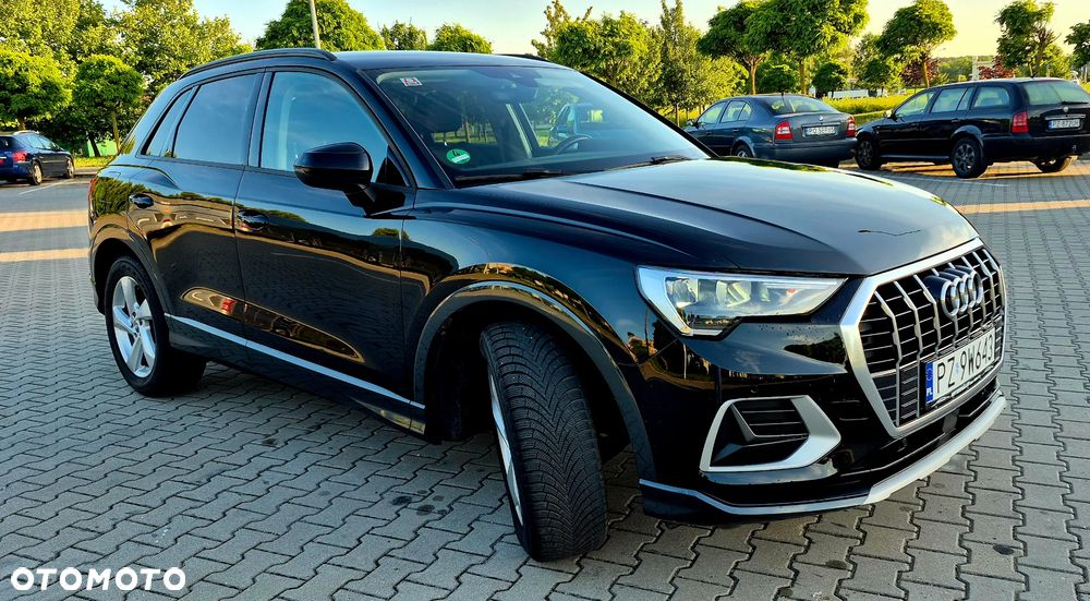 Audi Q3 35 TFSI - 1