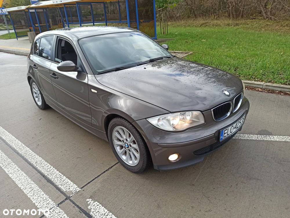 BMW Seria 1 116i - 2