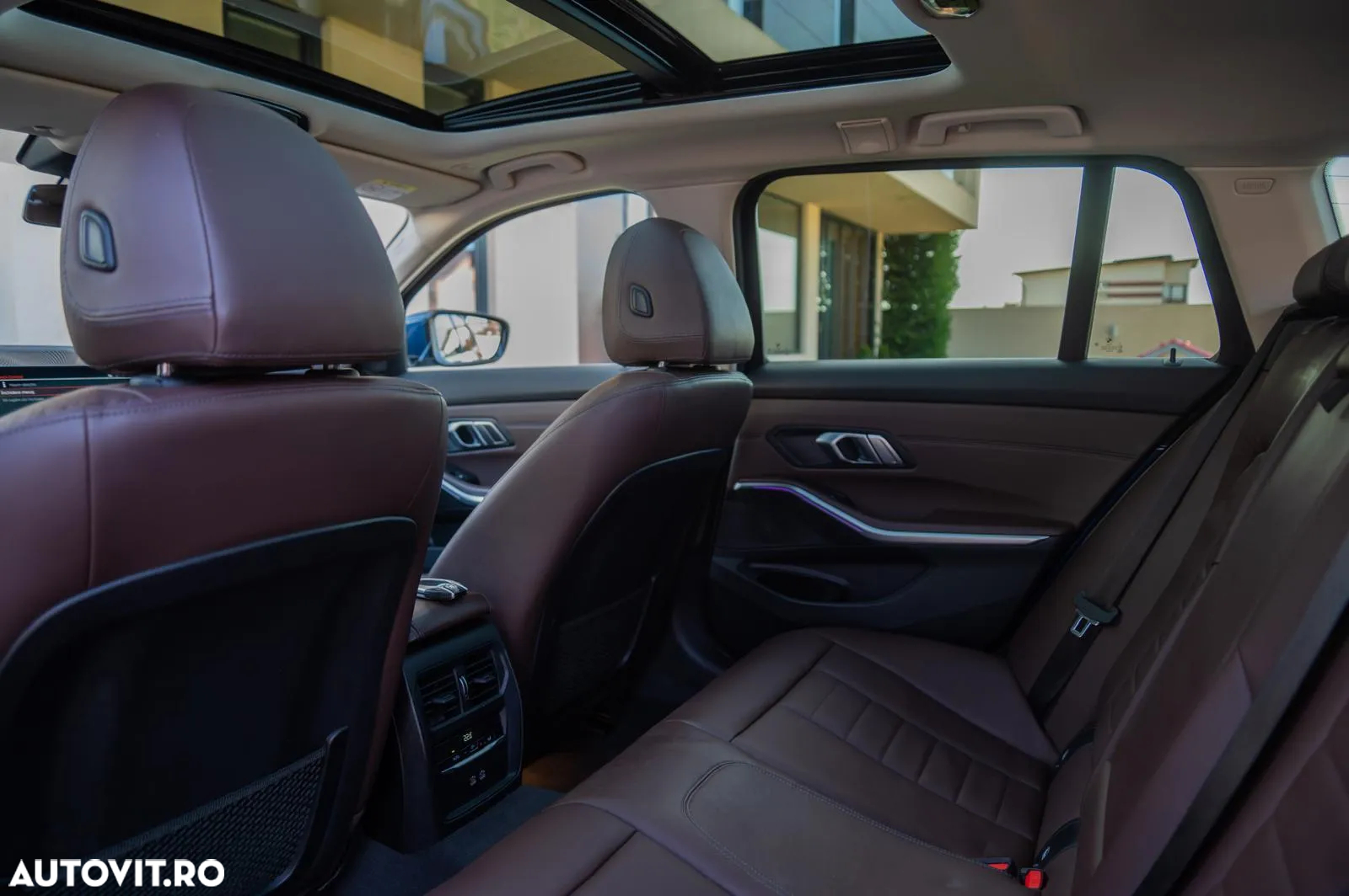 BMW Seria 3 320d xDrive AT MHEV - 11
