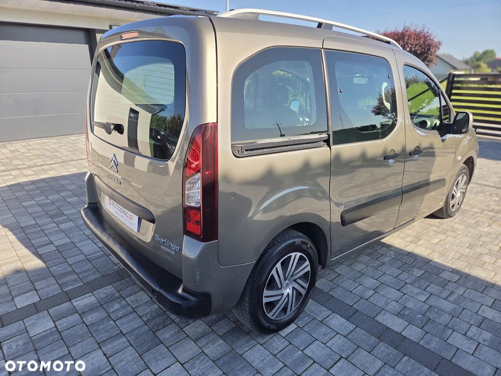 Citroën Berlingo 1.6 HDi 90 FAP Multispace - 3