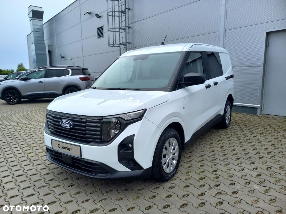 Ford Transit Courier - 3