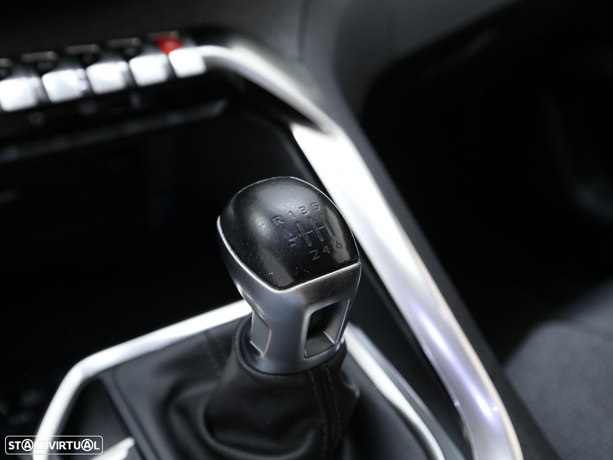 Peugeot 3008 1.5 BlueHDi Allure - 13
