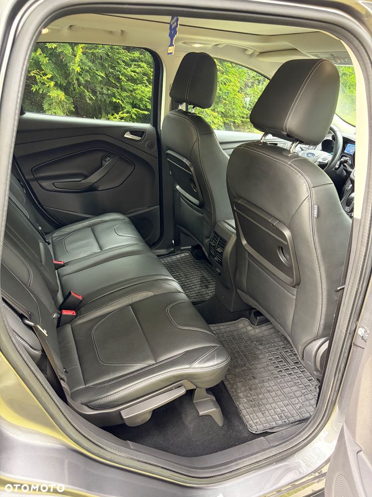 Ford Kuga 2.0 TDCi 4WD Titanium Plus - 7