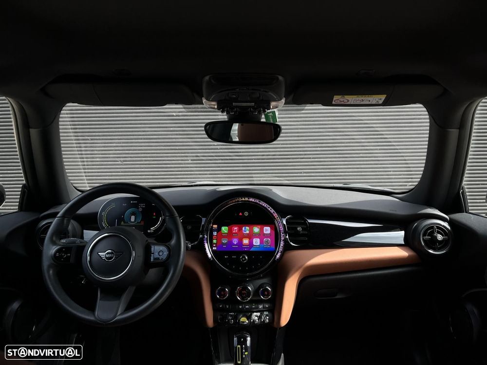 MINI 3 Portas Cooper SE Classic - 4