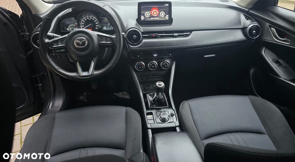 Mazda CX-3 - 11