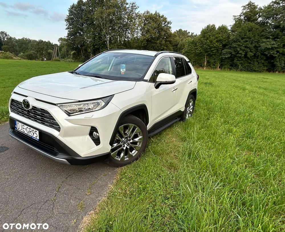 Toyota RAV4 2.0 Executive 4x4 MS - 1