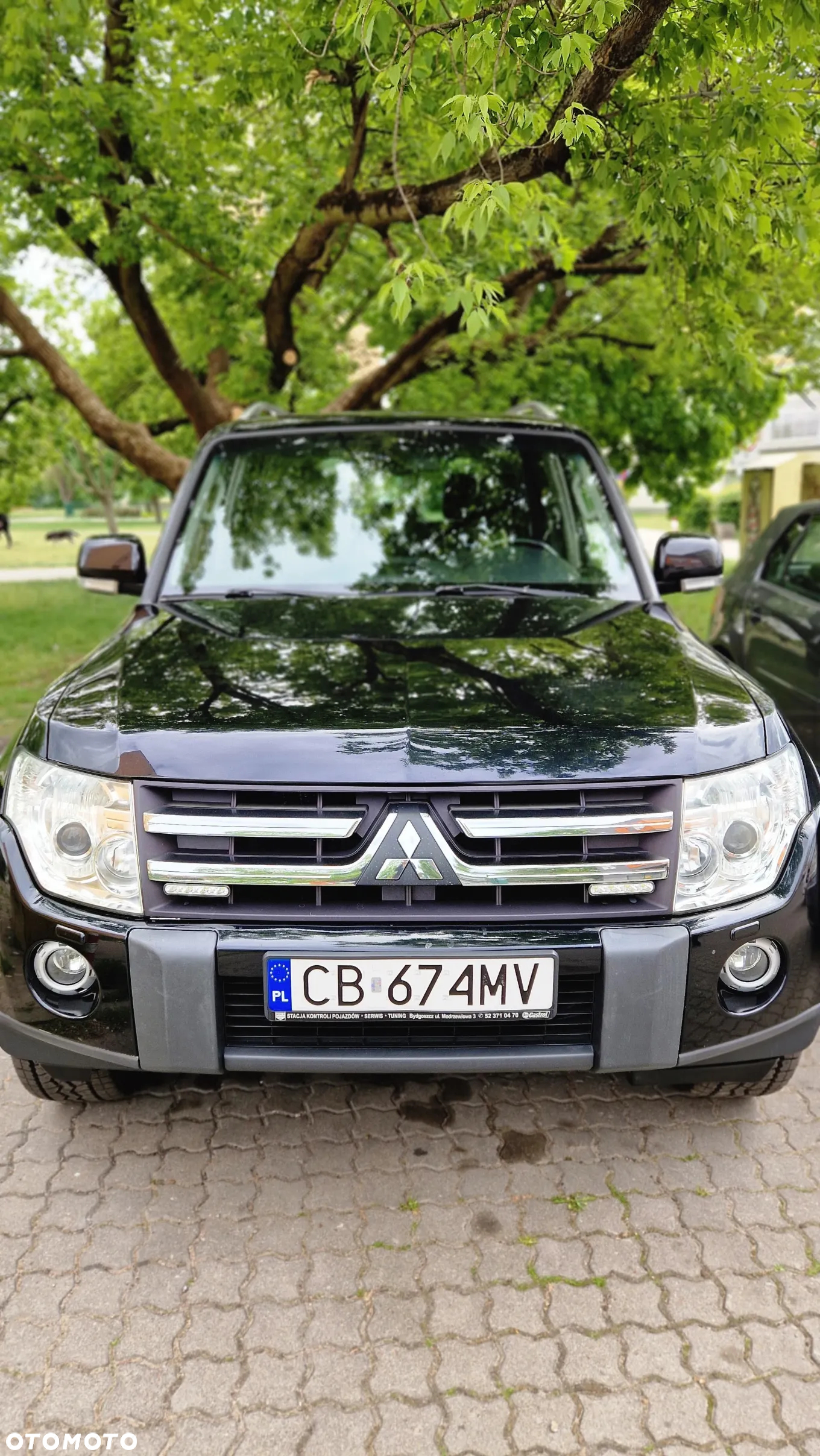 Mitsubishi Pajero 3.2 DID Instyle - 2