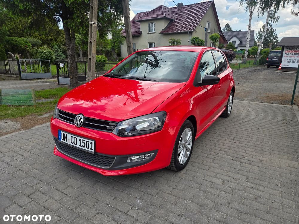 Volkswagen Polo 1.4 Style - 4