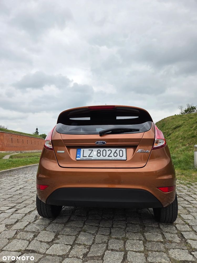 Ford Fiesta 1.0 EcoBoost Trend - 3