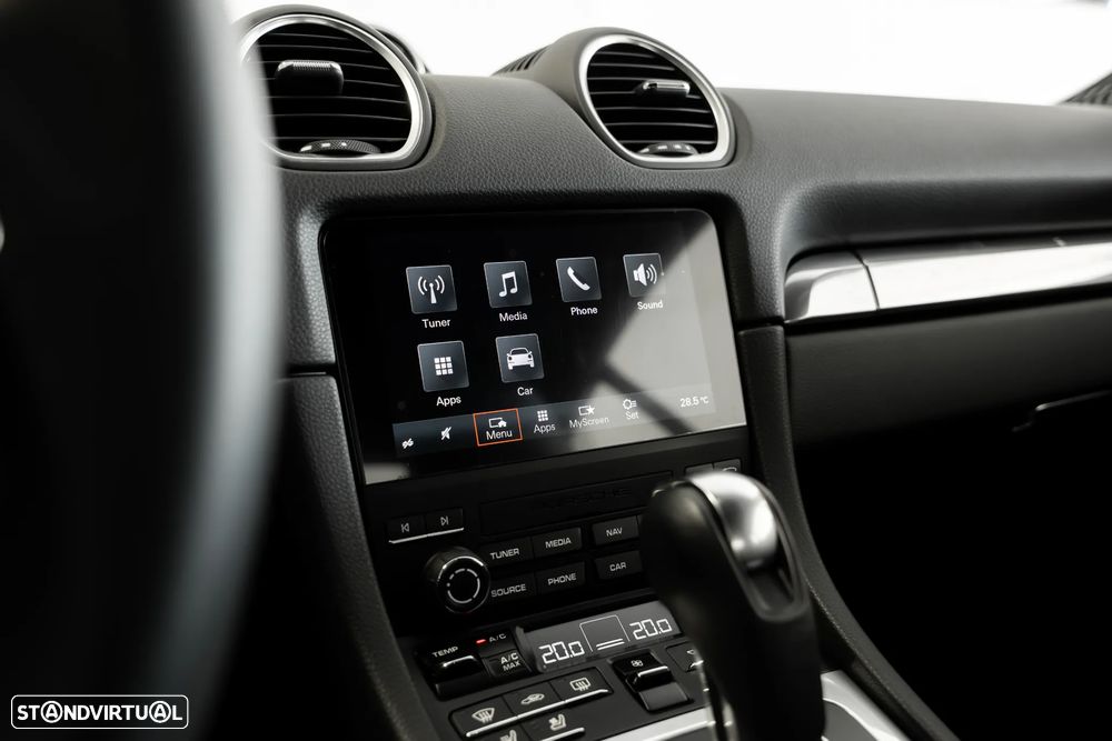 Porsche 718 Cayman 2.0 Style Edition PDK - 25