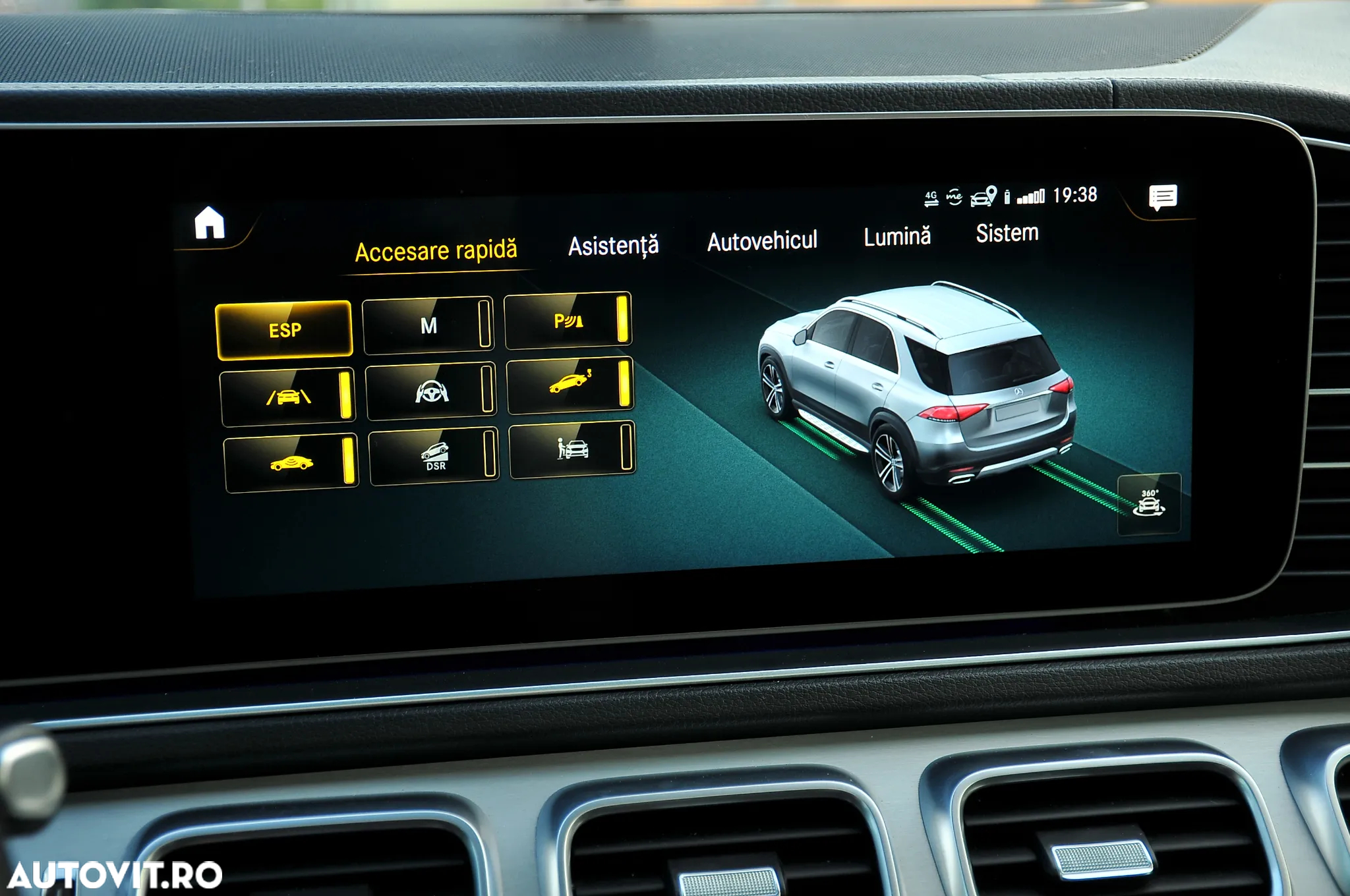 Mercedes-Benz GLE 450 AMG 4Matic 9G-TRONIC AMG Line - 20