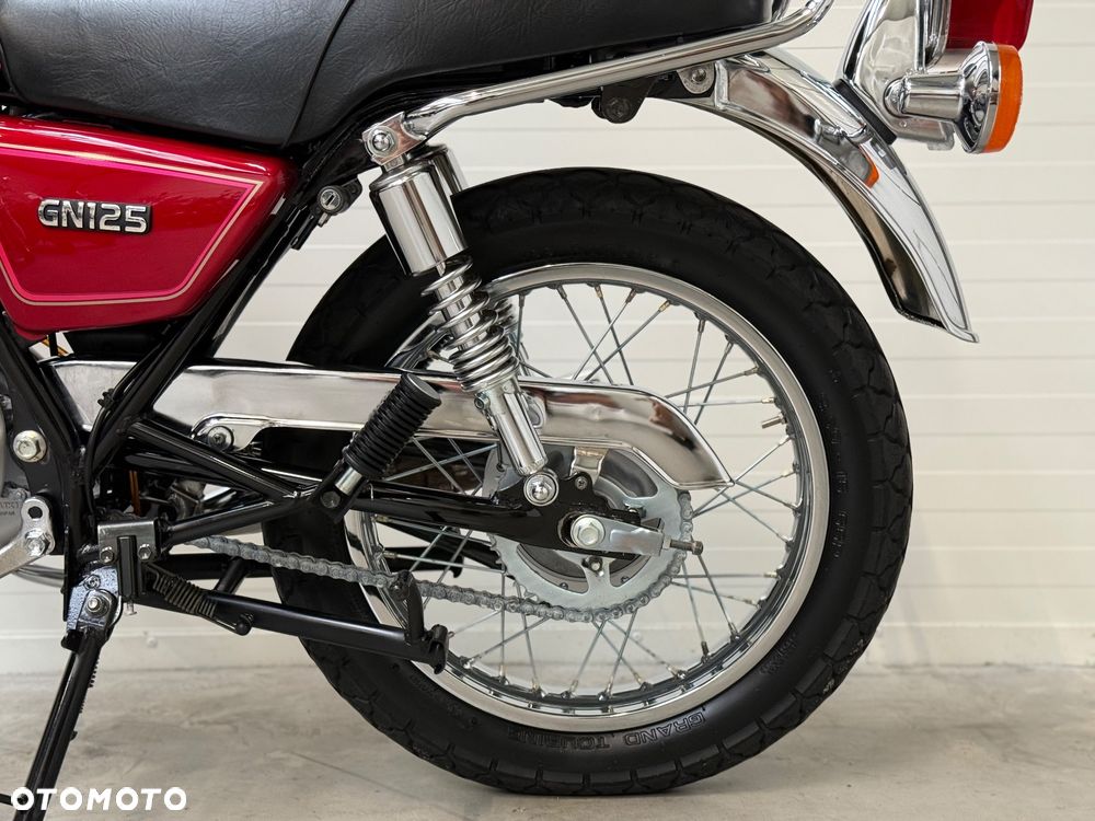 Suzuki GN - 31