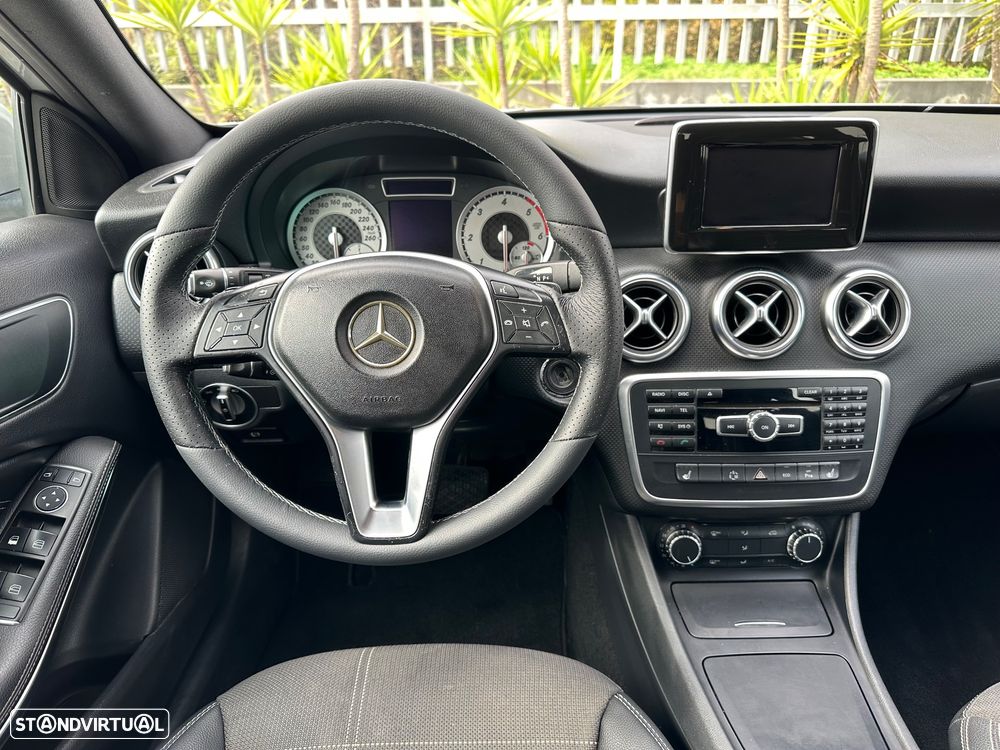 Mercedes-Benz A 180 CDI 7G-DCT Urban - 9
