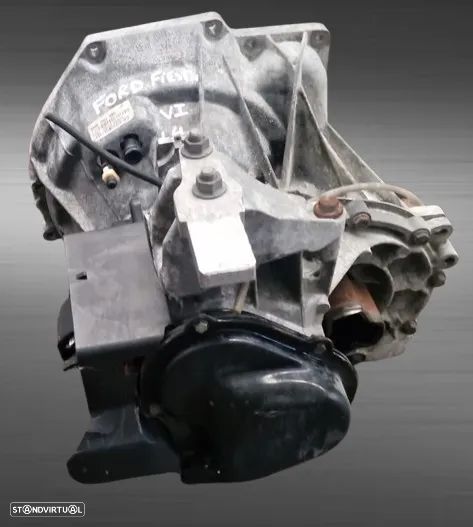 Caixa de Velocidades Manual Ford Fiesta VI 1.4 TDCi – Ref: AA6R-7001-BBD - 3
