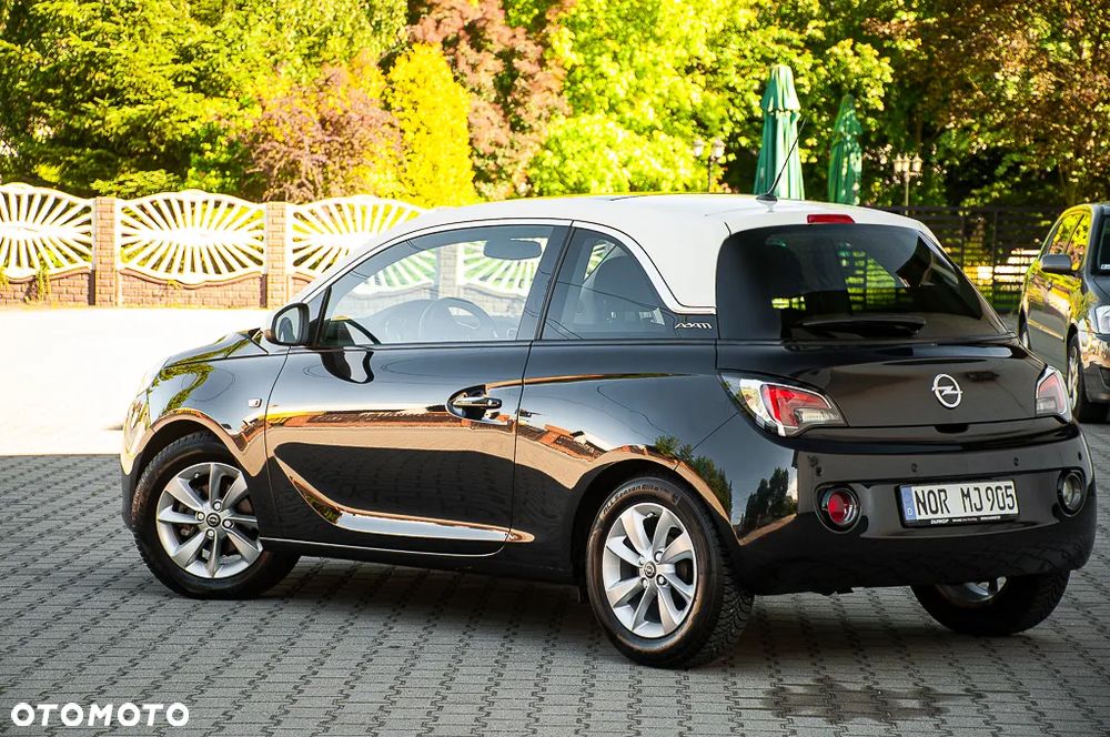 Opel Adam 1.4 Start/Stop Black Jack - 10