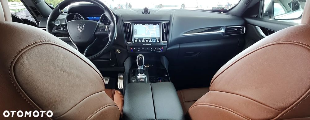 Maserati Levante Diesel Granlusso - 34