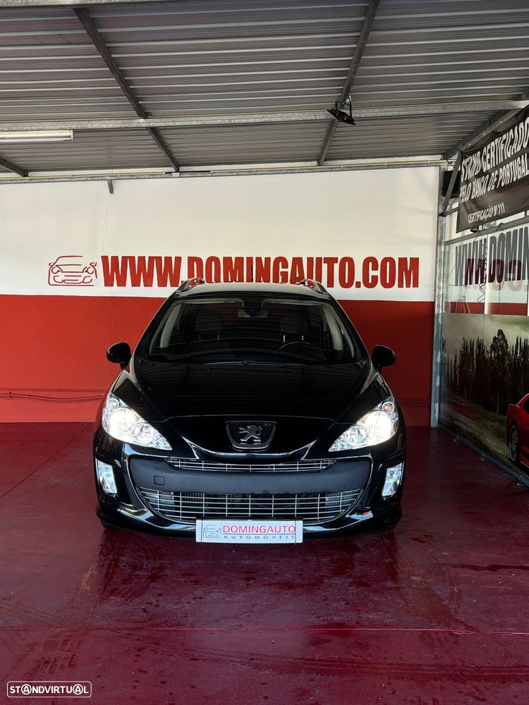 Peugeot 308 SW 1.6 HDi Executive - 3