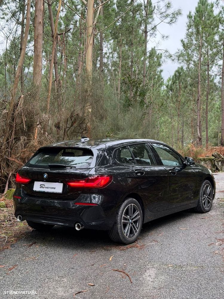 BMW 118 d Line Sport - 12