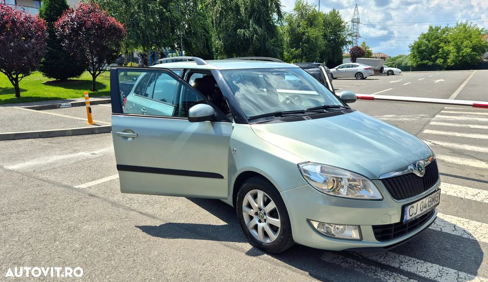 Skoda Fabia 1.6 TDI - 2