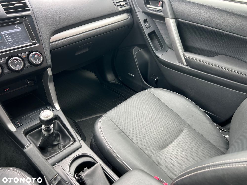 Subaru Forester 2.0D XE NAV Euro5 - 21