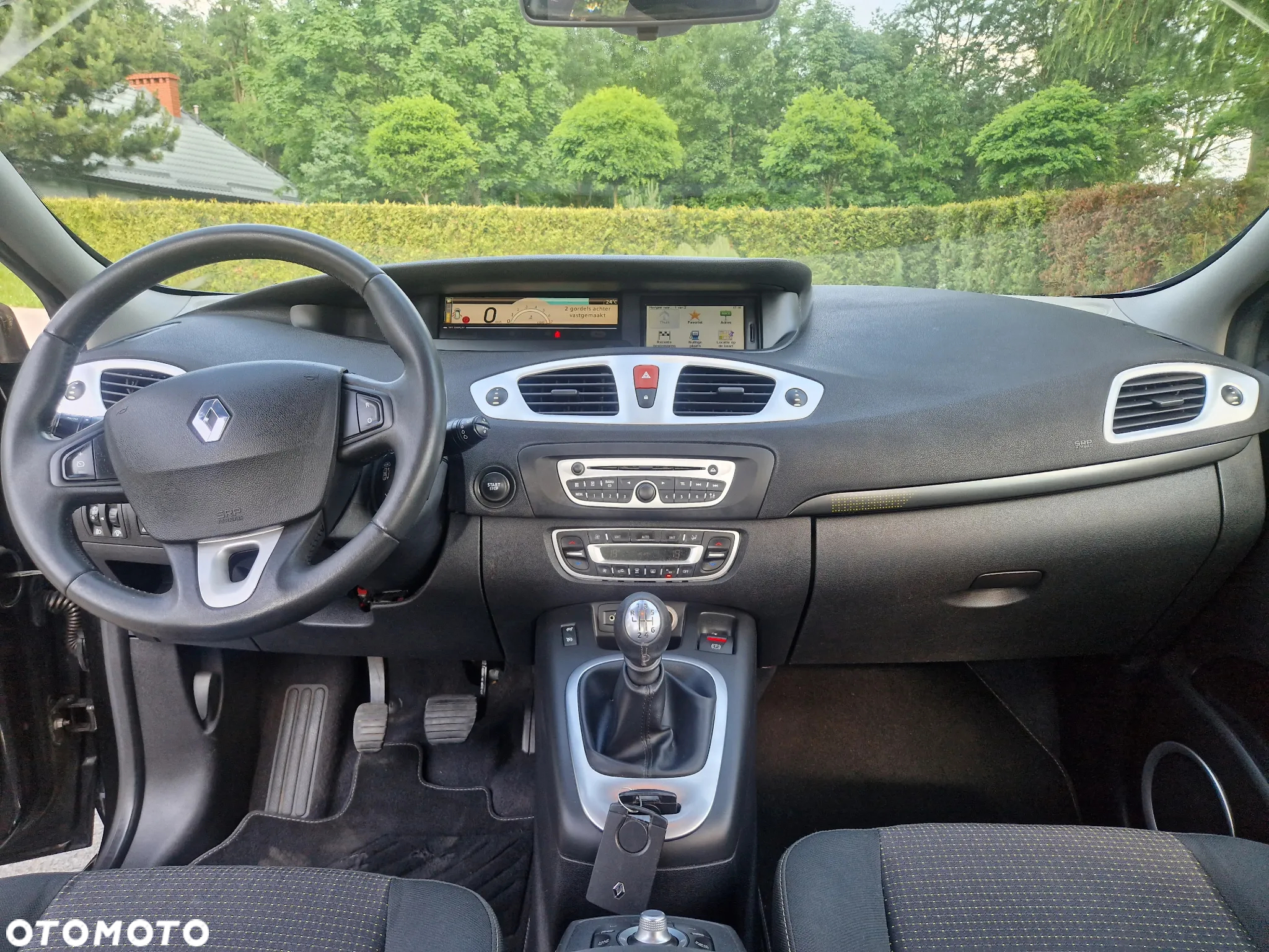 Renault Scenic 1.4 16V TCE Expression - 14
