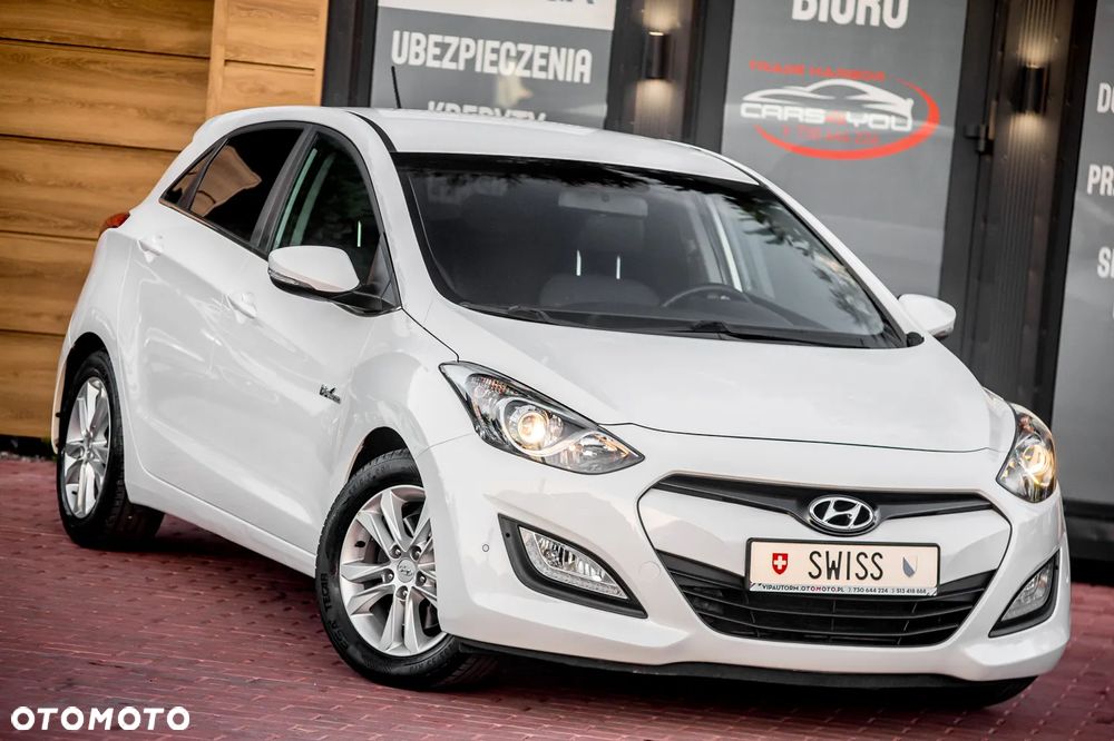 Hyundai i30 1.6 GDI BlueDrive Comfort