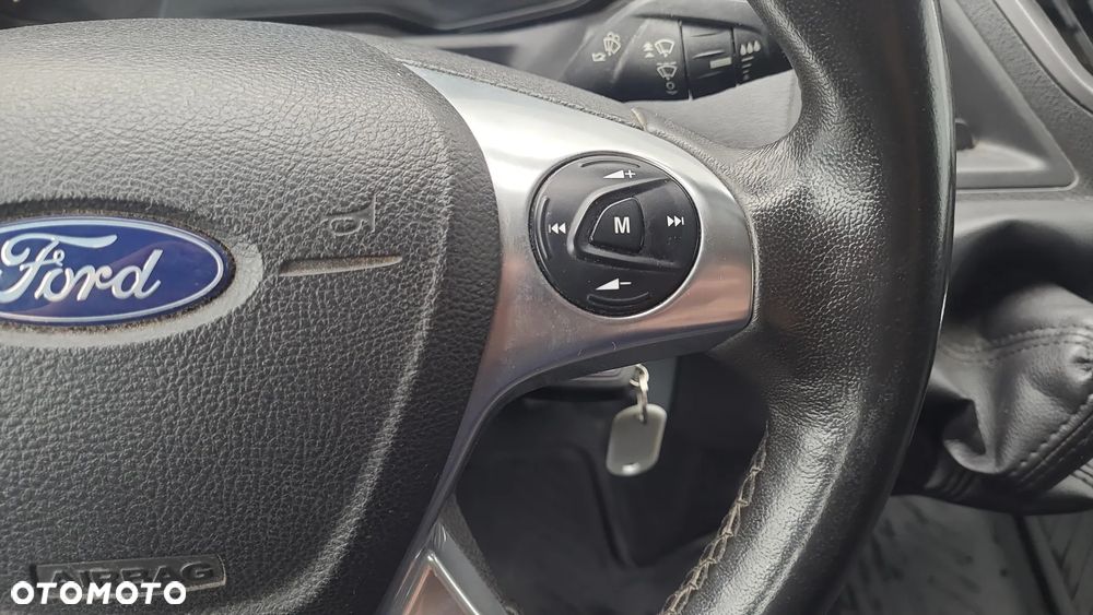 Ford Transit Custom - 15