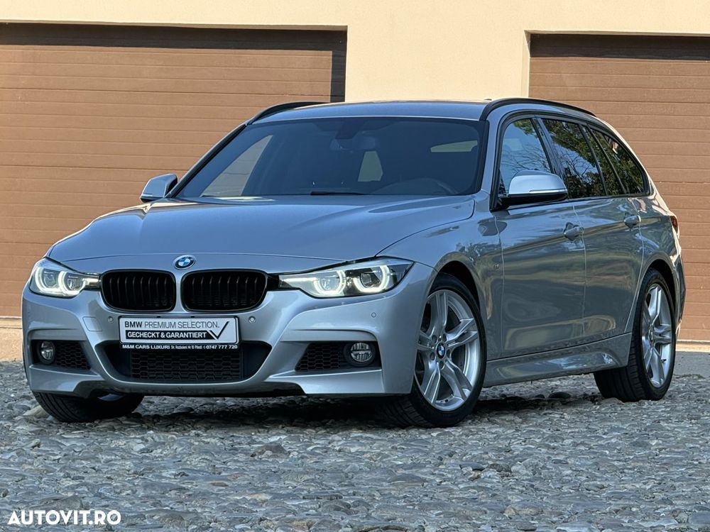 BMW Seria 3 318i Aut. Edition M Sport Shadow - 19