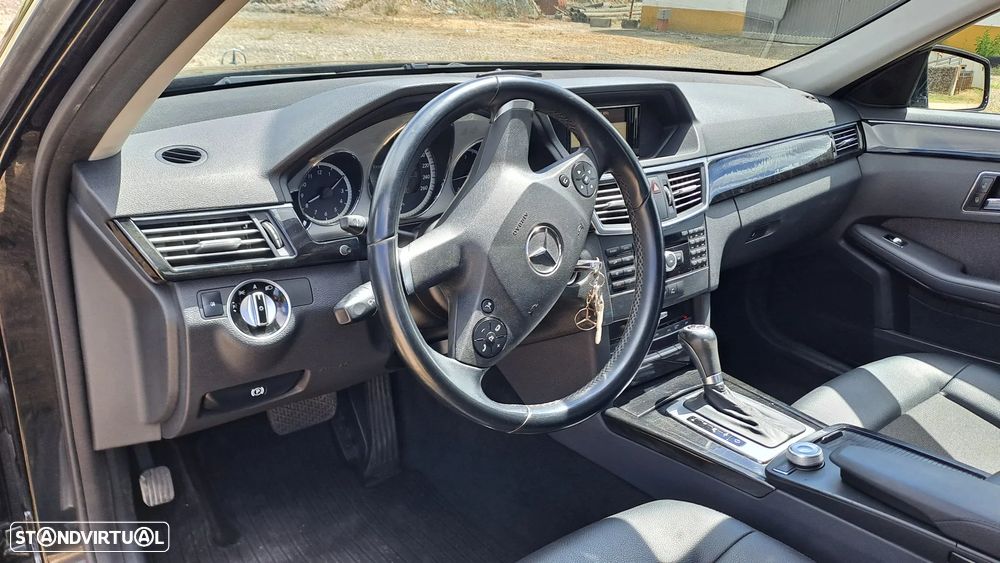 Mercedes-Benz E 220 CDI Avantgarde BE Auto. - 3