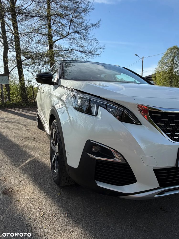 Peugeot 5008 BlueHDi 180 EAT6 GT - 5