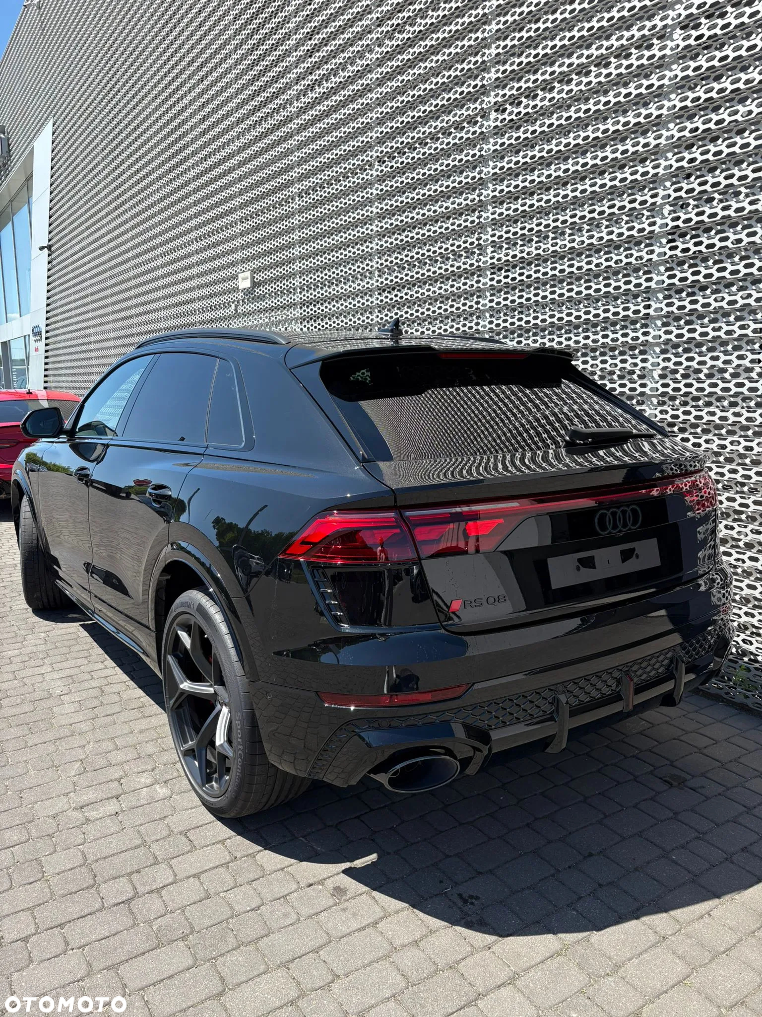Audi RS Q8 RSQ8 TFSI Quattro Tiptronic Performance - 6