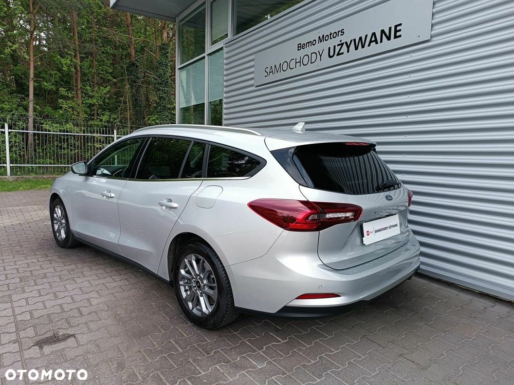 Ford Focus 1.0 EcoBoost mHEV Titanium X - 5