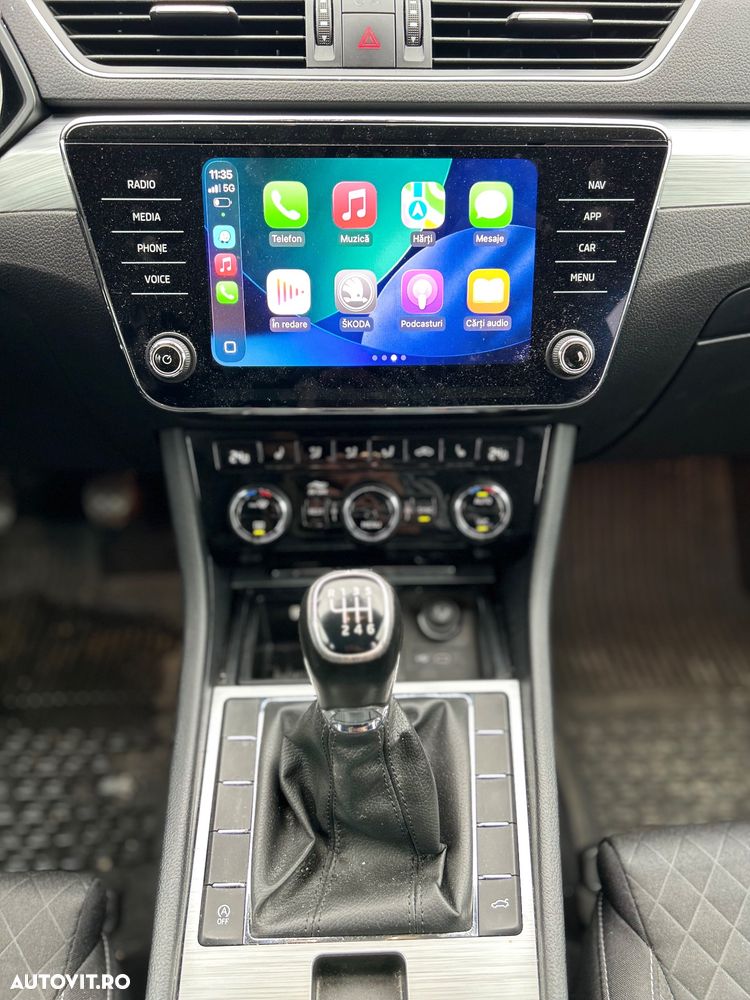 Skoda Superb - 12
