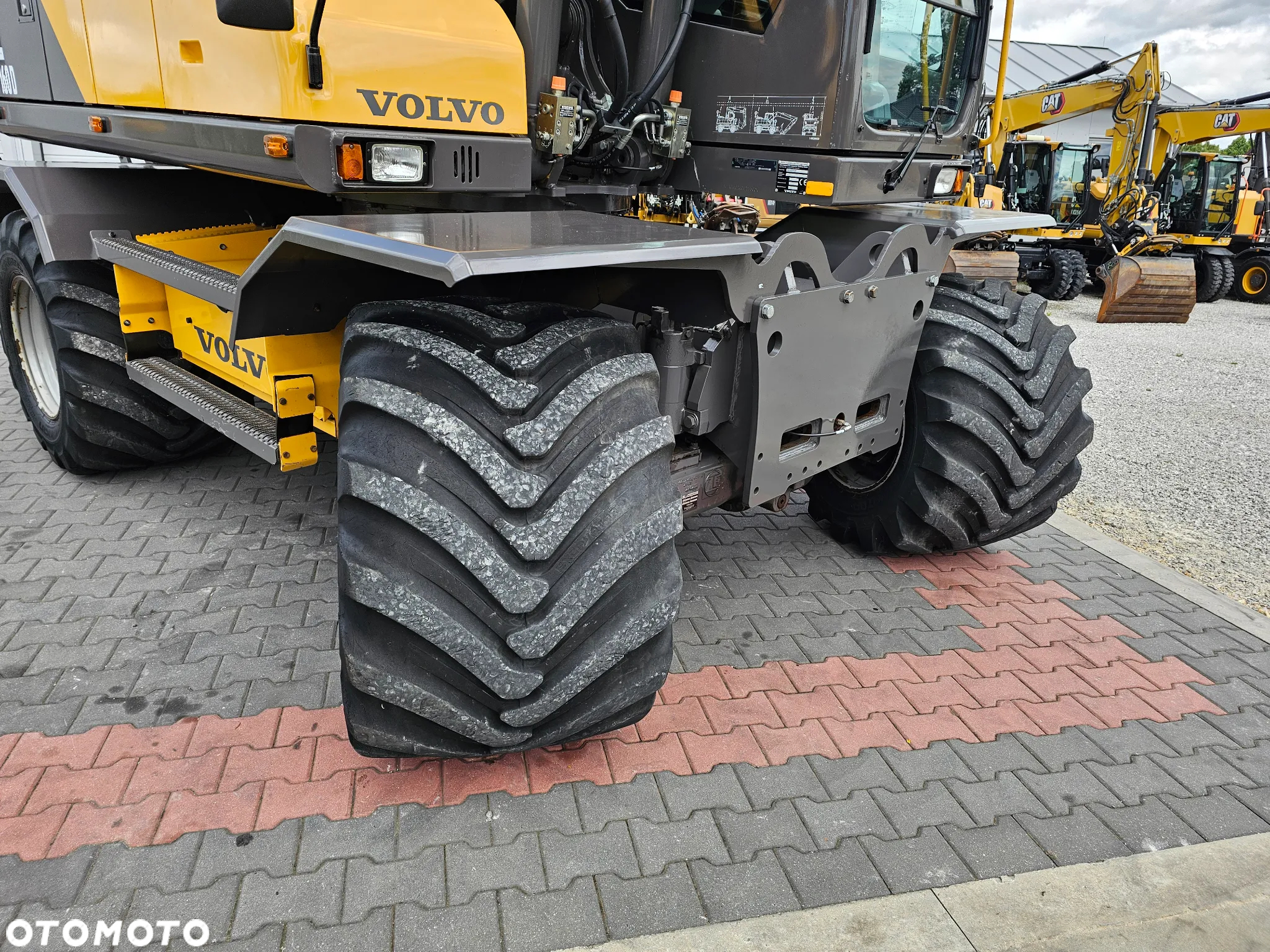 Volvo EW 160 D  EW 160D - 25