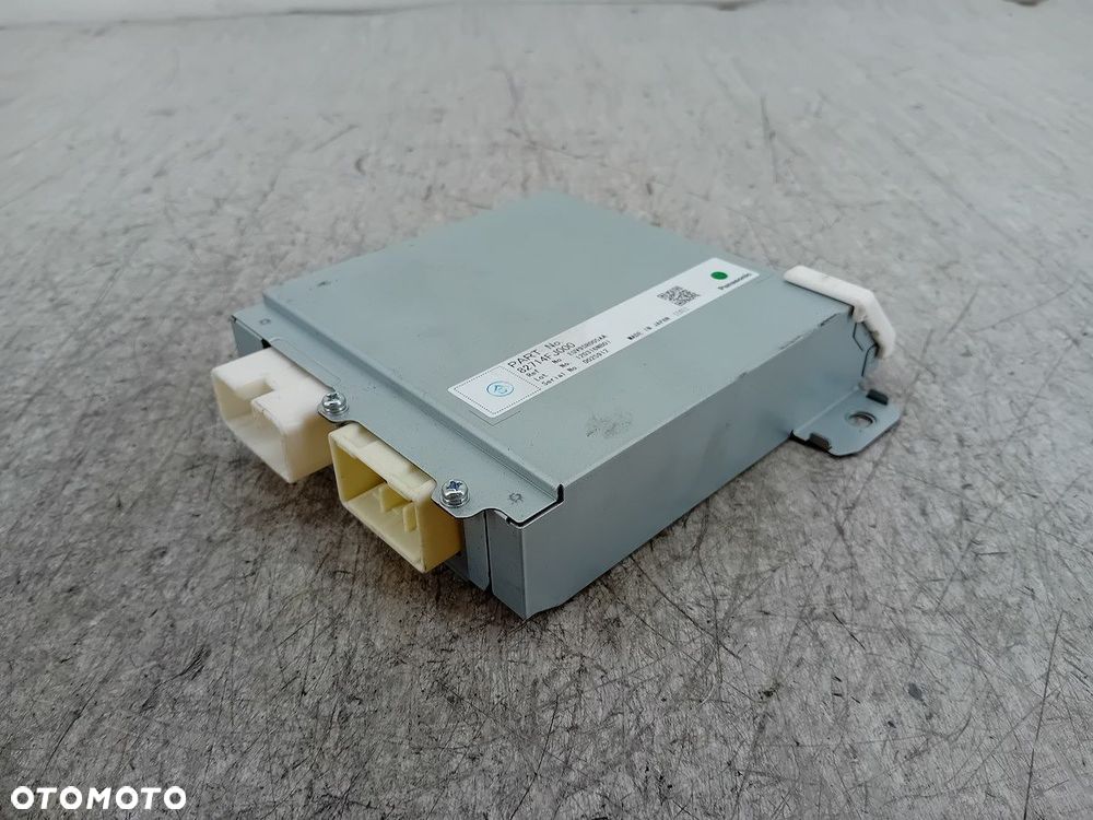 MODUŁ, STEROWNIK SUBARU XV 82714FJ000 2.0 16V - 4