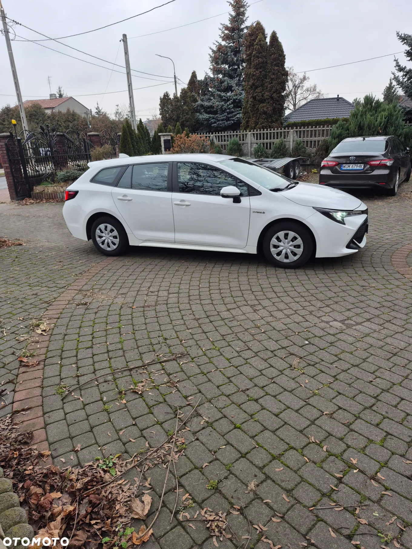 Toyota Corolla 1.8 Hybrid Comfort - 8