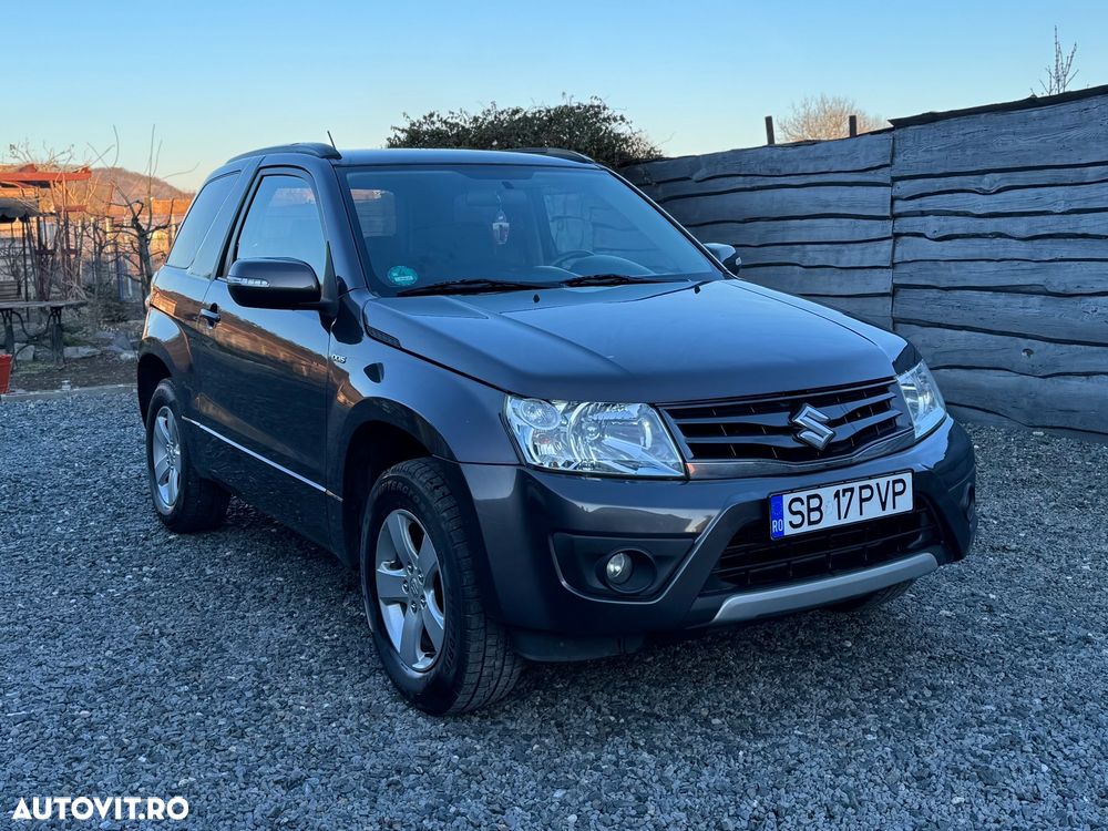 Suzuki Grand Vitara 1.9 DDiS Comfort - 1